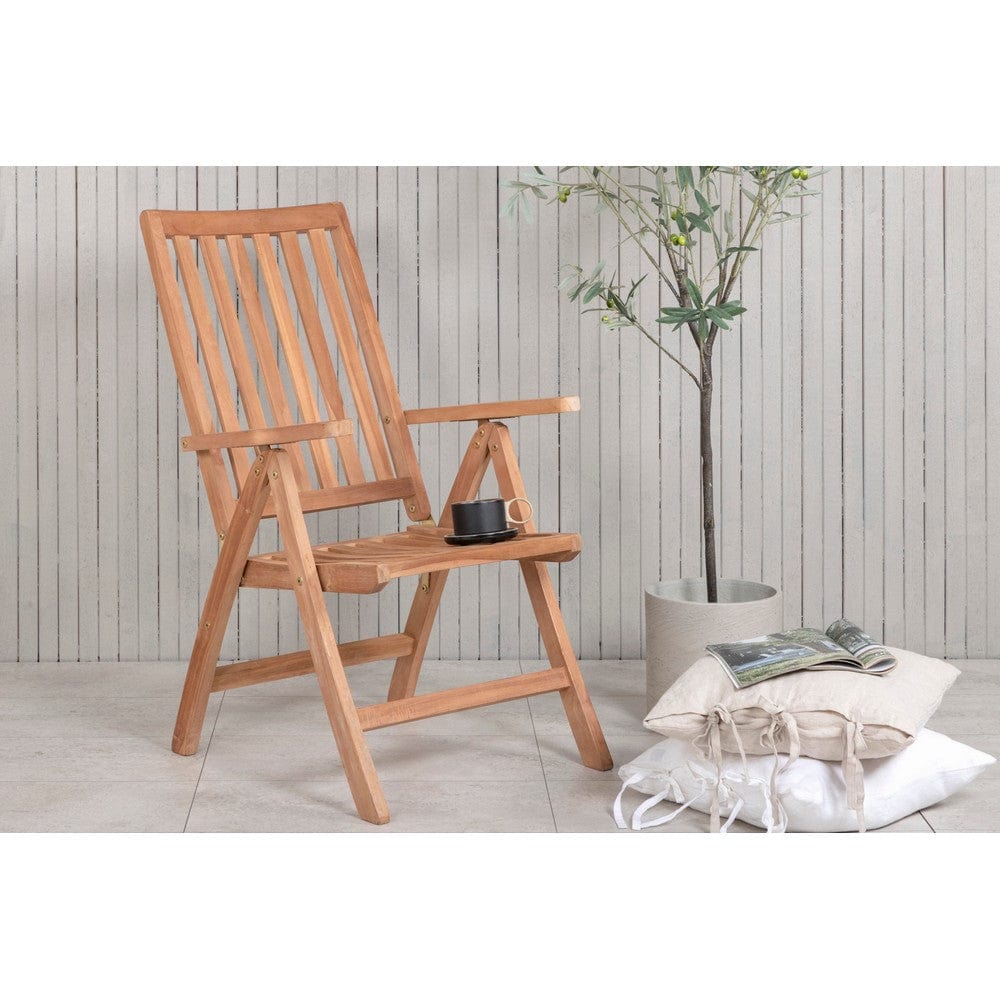 Venture Design 5-positionsstol Kenya SKU VEN-9518-244 EAN 7350133233671