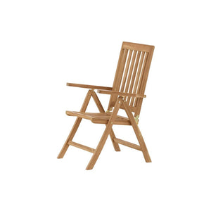 Venture Design 5-positionsstol Kenya SKU VEN-9518-244 EAN 7350133233671