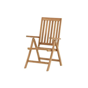 Venture Design 5-positionsstol Kenya SKU VEN-9518-244 EAN 7350133233671