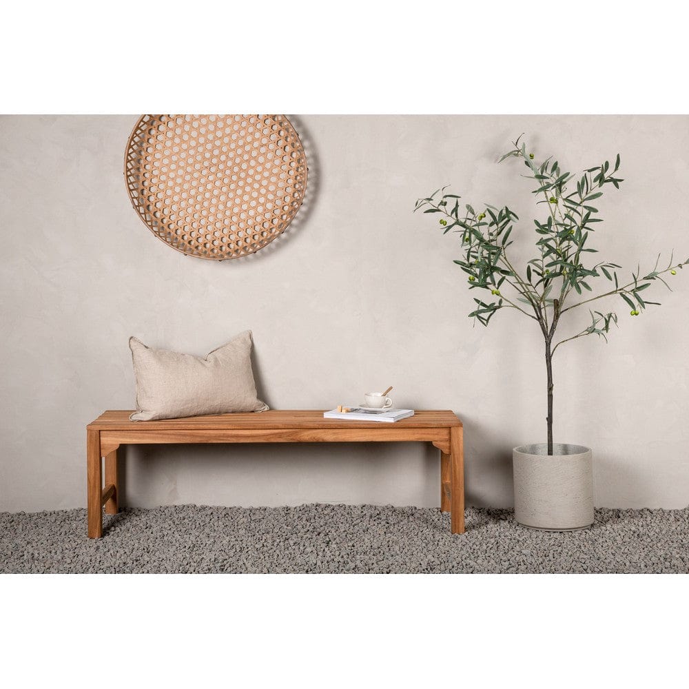 Venture Design Bänk Kenya utan Ryggstöd SKU VEN-9530-244 EAN 7350133233688