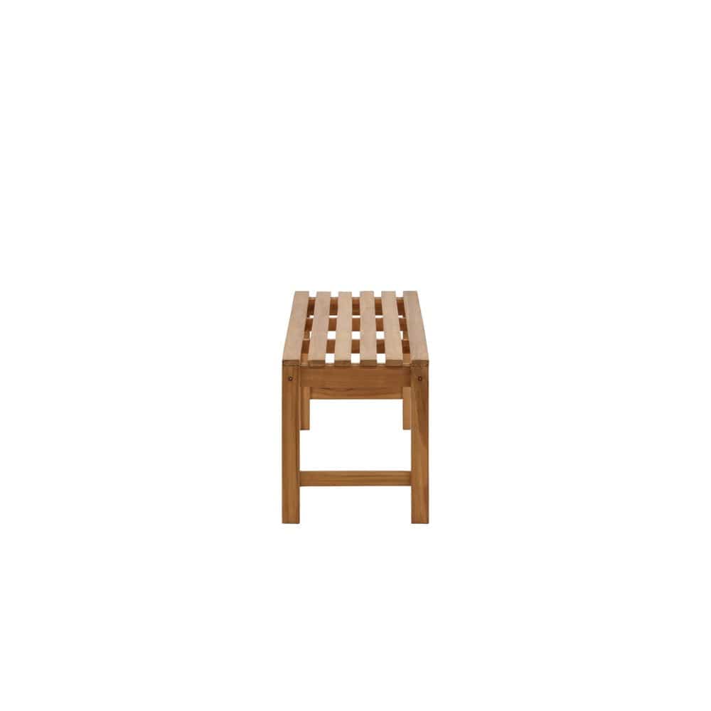 Venture Design Bänk Kenya utan Ryggstöd SKU VEN-9530-244 EAN 7350133233688
