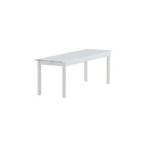 Venture Design Bänk Modena Vit SKU VEN-2096-400 EAN
