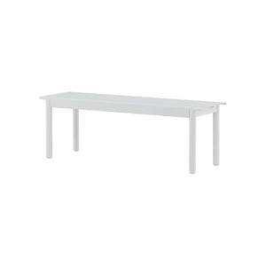 Venture Design Bänk Modena Vit SKU VEN-2096-400 EAN