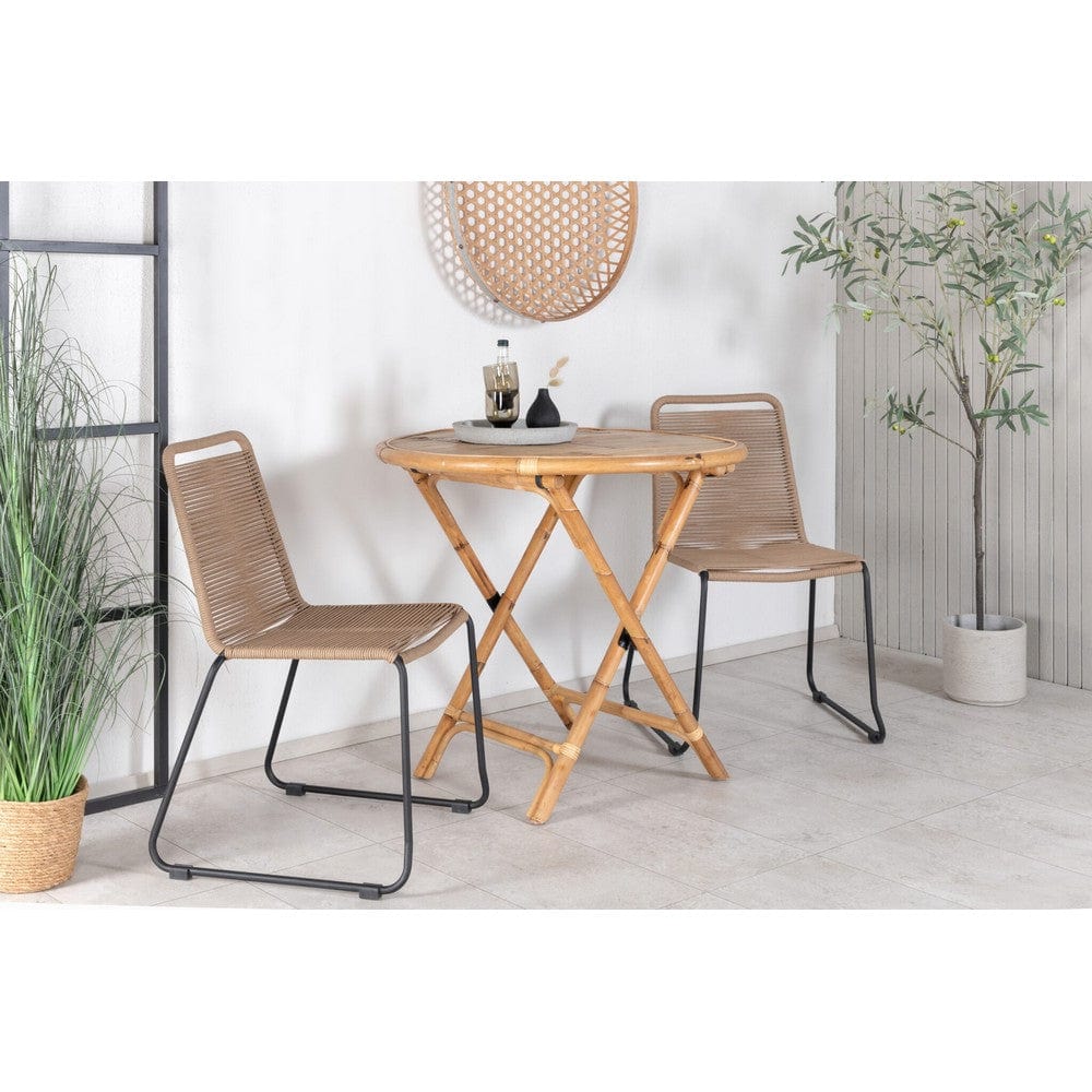 Venture Design Cafébord Cane SKU VEN-1215-6010 EAN 7350118411032