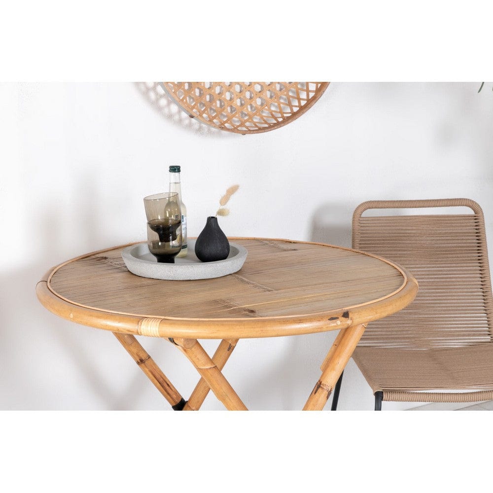 Venture Design Cafébord Cane SKU VEN-1215-6010 EAN 7350118411032