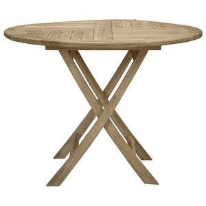 Venture Design Cafébord Kenya 100cm SKU VEN-9519-444 EAN 7350107081109