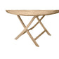 Venture Design Cafébord Kenya 120cm SKU VEN-9520-444 EAN 7350107081116