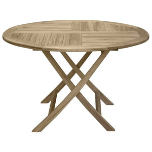 Venture Design Cafébord Kenya 120cm SKU VEN-9520-444 EAN 7350107081116