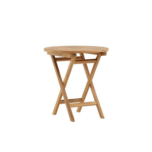 Venture Design Cafébord Kenya Rund SKU VEN-9521-244 EAN 7350133233763