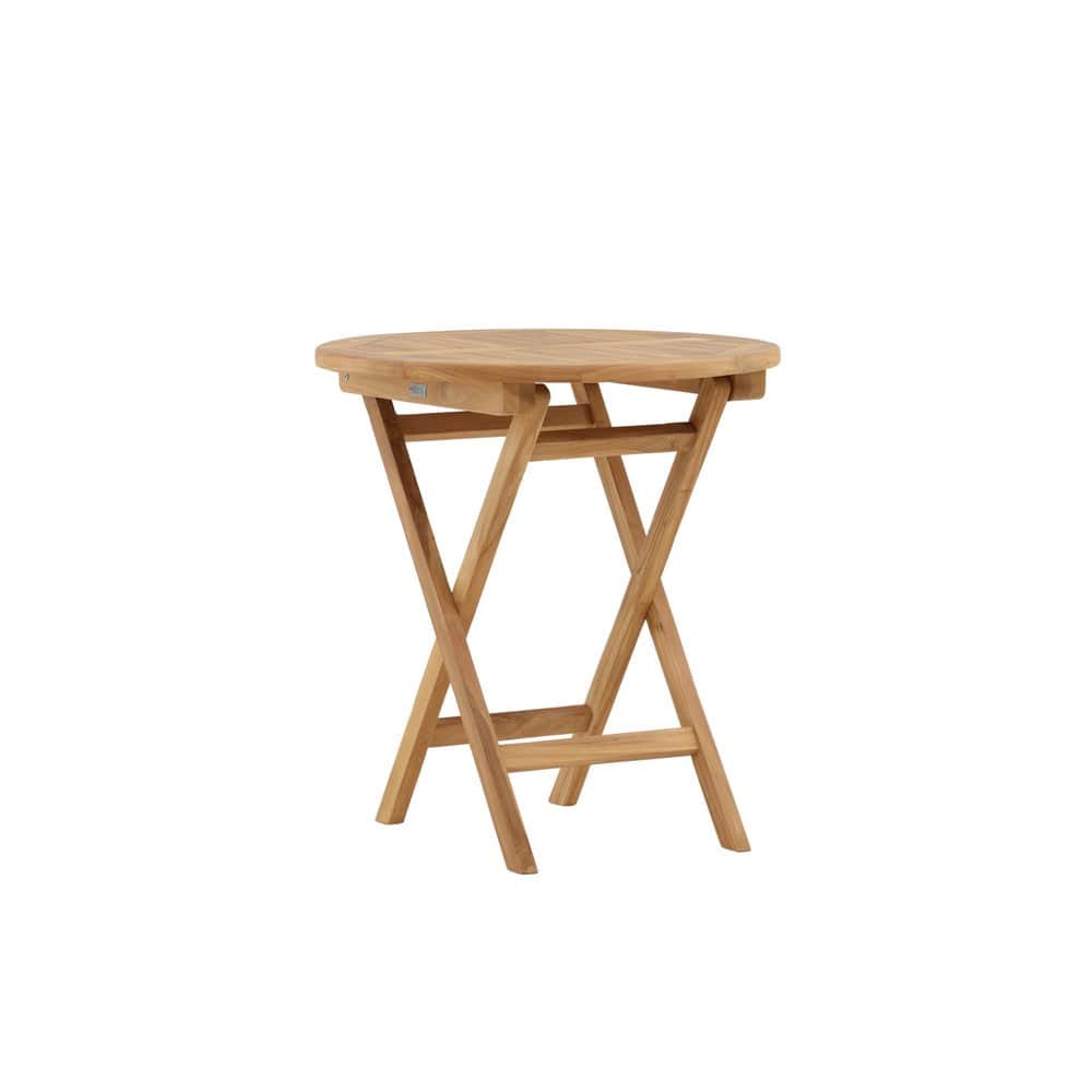 Venture Design Cafébord Kenya Rund SKU VEN-9521-244 EAN 7350133233763