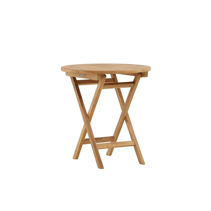 Venture Design Cafébord Kenya Rund SKU VEN-9521-244 EAN 7350133233763