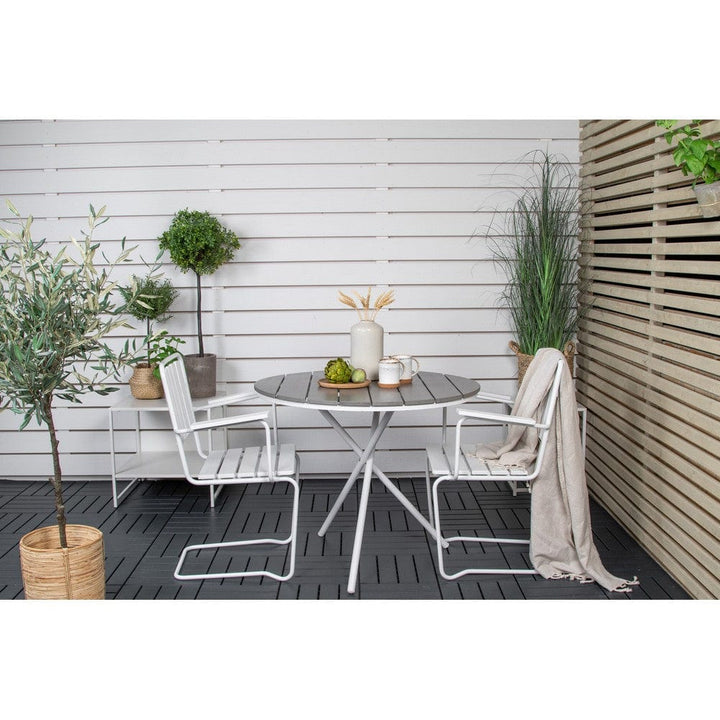 Venture Design Cafébord Parma SKU VEN-9292-400 EAN 7350107082342
