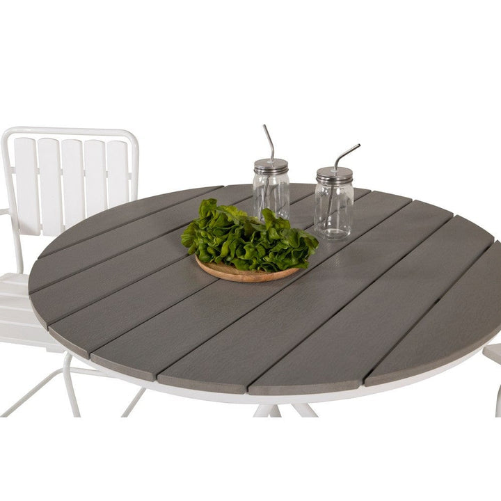 Venture Design Cafébord Parma SKU VEN-9292-400 EAN 7350107082342