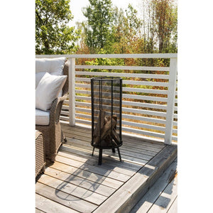 Venture Design Eldkorg Bastian 35x35 cm SKU VEN-9344-112 EAN 7350107080256