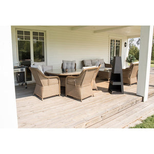 Venture Design Eldstad Bastian 120x40 cm SKU VEN-9345-112 EAN 7350107080492