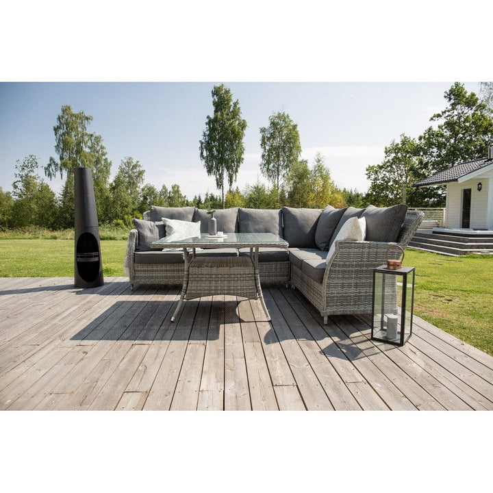 Venture Design Eldstad Bastian 135x33 cm SKU VEN-9343-112 EAN 7350107080485