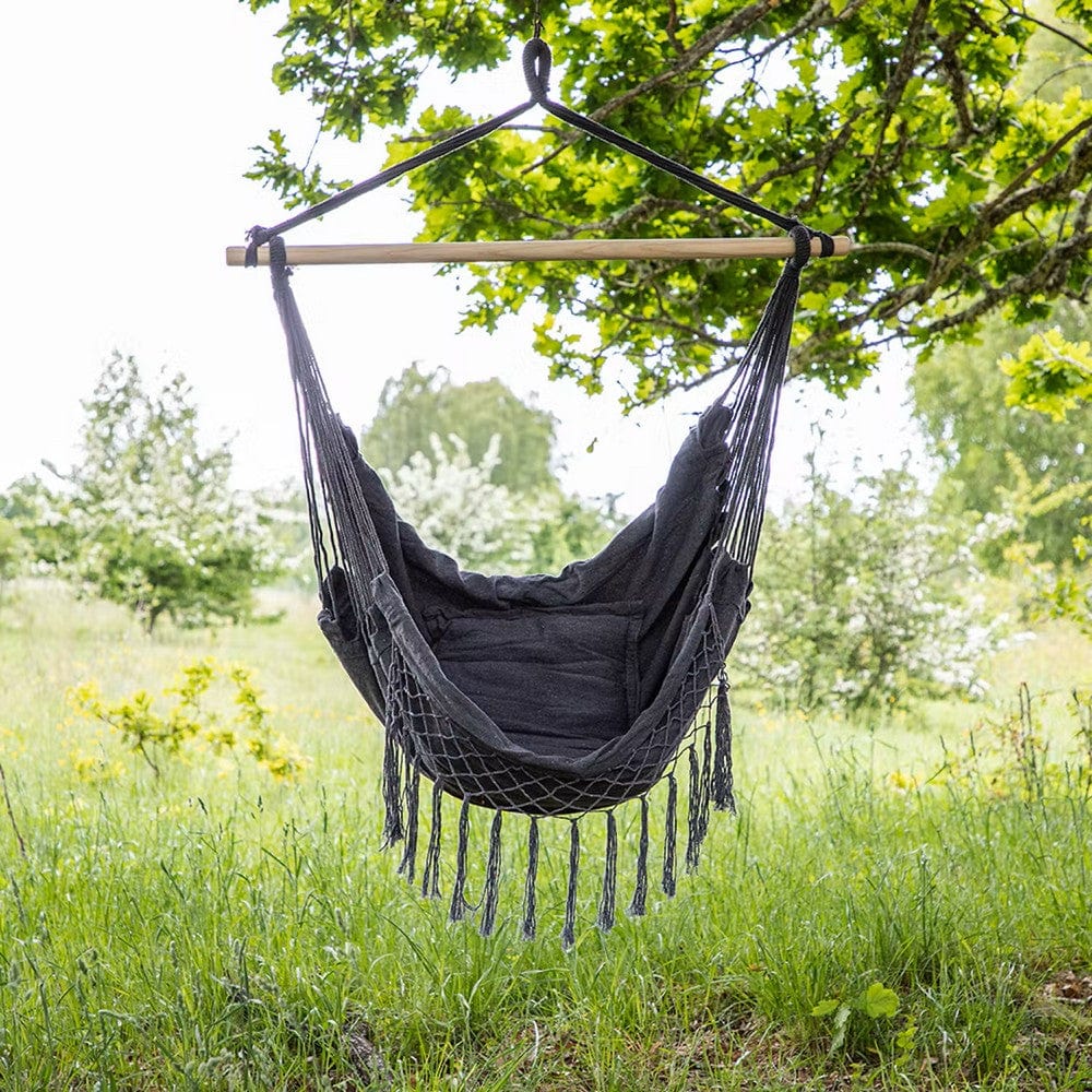 Venture Design Hängstol Culasi Grå SKU VEN-6114-002 EAN 7340206979377
