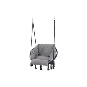 Venture Design Hängstol Hamtic Grå SKU VEN-6117-001 EAN 7340206979353