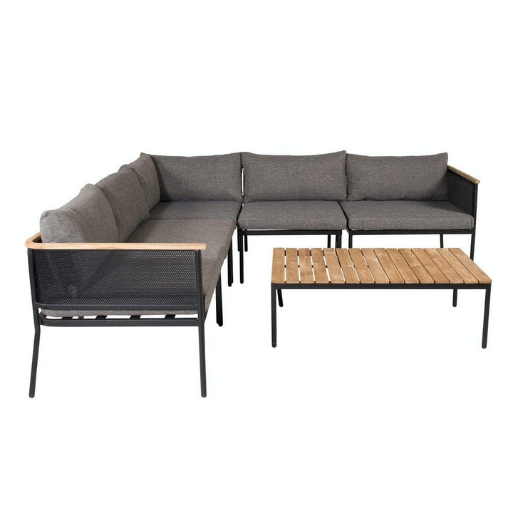Venture Design Hörnsoffgrupp Nettan SKU VEN-1501-408 EAN 7350118410523