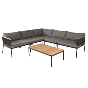 Venture Design Hörnsoffgrupp Nettan SKU VEN-1501-408 EAN 7350118410523