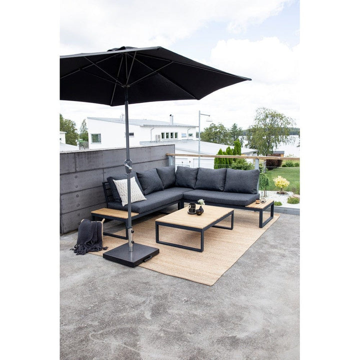 Venture Design Hörnsoffgrupp Panama SKU VEN-9560-068 EAN 7350107081475