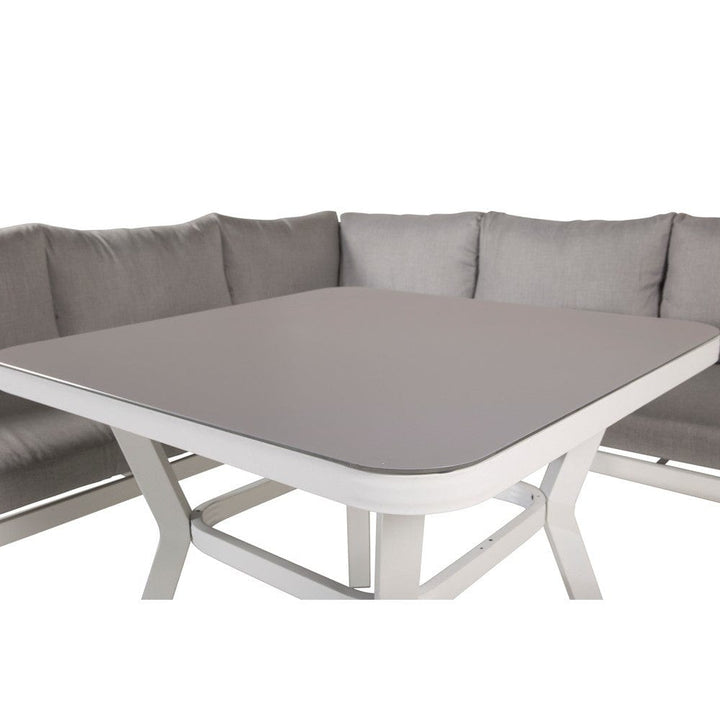 Venture Design Hörnsoffgrupp Virya Vit SKU VEN-1463-400 EAN 7350118410660