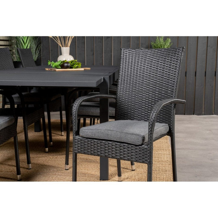 Venture Design Karmstol Anna 2-pack SKU EAN