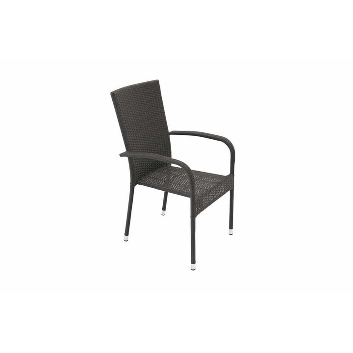 Venture Design Karmstol Anna 2-pack Svart SKU VEN-9275-001 EAN 7350107082823