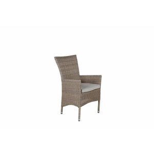 Venture Design Karmstol Knick 2-pack Grå SKU VEN-9347-017 EAN 7350107088320