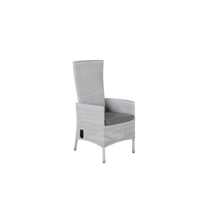 Venture Design Karmstol Padova Fällbar 2-pack Grå SKU VEN-7230-004 EAN 7350107083080