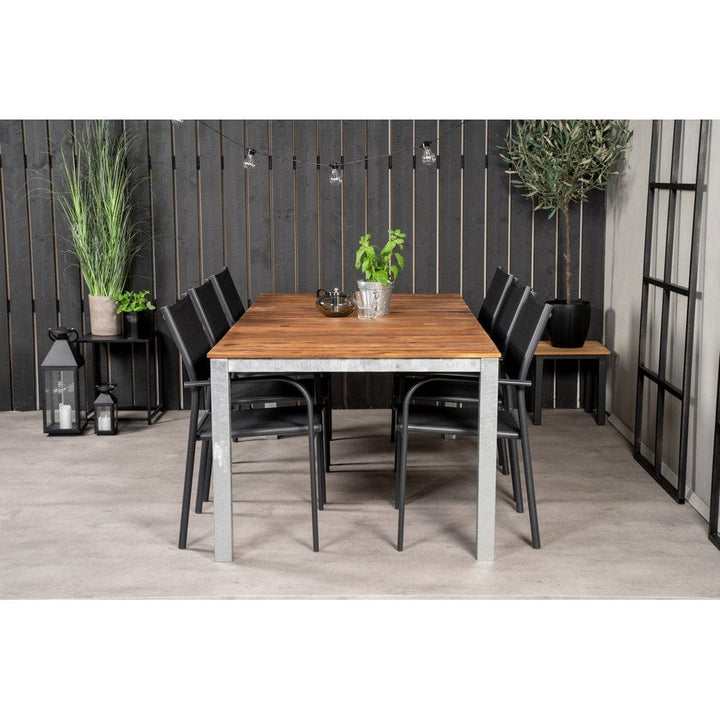 Venture Design Karmstol Santorini 2-pack SKU EAN