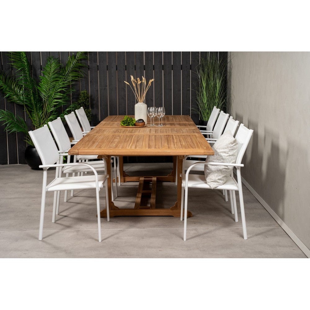 Venture Design Karmstol Santorini 2-pack SKU EAN