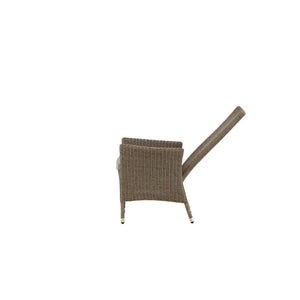 Venture Design Karmstol Toscana Fällbar SKU VEN-9011-761L EAN 7350118412022