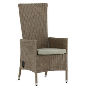 Venture Design Karmstol Toscana Fällbar SKU VEN-9011-761L EAN 7350118412022