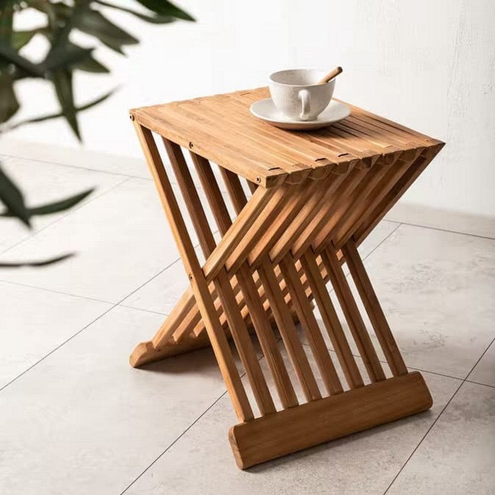 Venture Design Loungebord Ghana SKU VEN-2036-444 EAN 7350133232872
