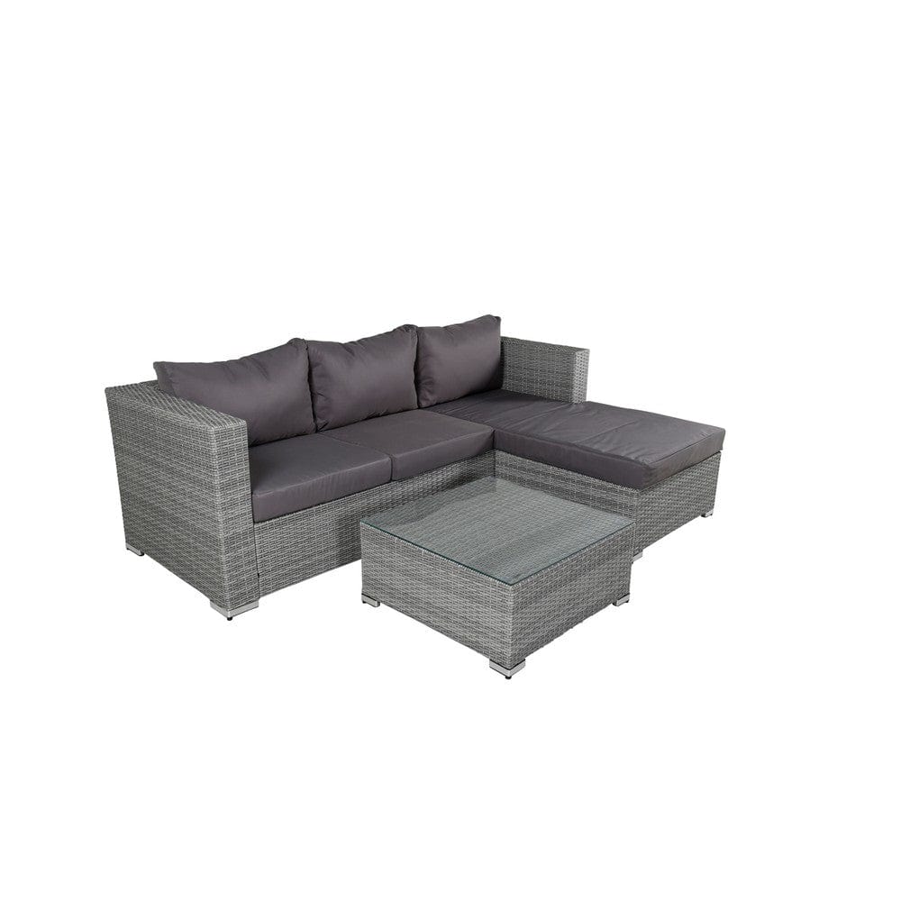 Venture Design Loungegrupp Rotterdam SKU VEN-1003-004 EAN 7350118410912