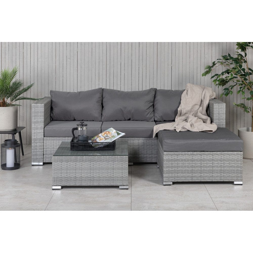 Venture Design Loungegrupp Rotterdam SKU VEN-1003-004 EAN 7350118410912