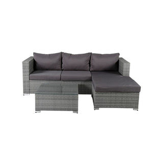 Venture Design Loungegrupp Rotterdam SKU VEN-1003-004 EAN 7350118410912