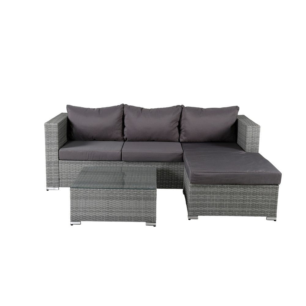 Venture Design Loungegrupp Rotterdam SKU VEN-1003-004 EAN 7350118410912
