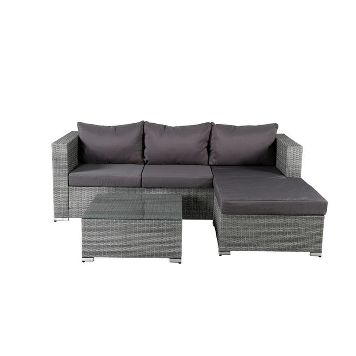Venture Design Loungegrupp Rotterdam SKU VEN-1003-004 EAN 7350118410912
