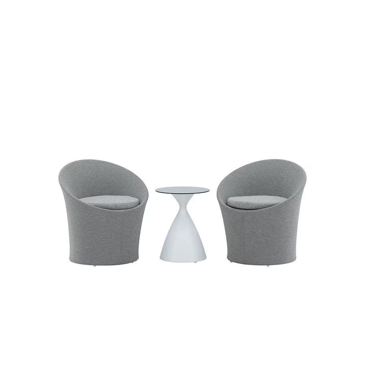 Venture Design Loungegrupp Spoga Vit SKU VEN-2078-400 EAN 7350133233329