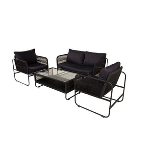 Venture Design Loungegrupp Utah SKU VEN-1383-022 EAN 7350118410950