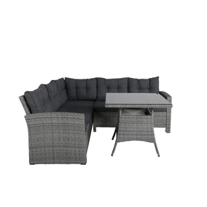 Venture Design Loungegrupp Watford Grå SKU VEN-7218-004 EAN 7350107083110