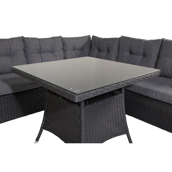 Venture Design Loungegrupp Watford Svart SKU VEN-7218-001 EAN 7350107083127