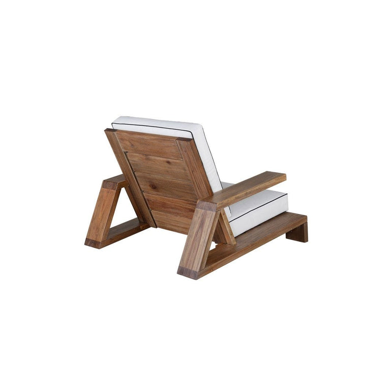 Venture Design Loungestol Daria SKU VEN-1208-072 EAN 7350118411339