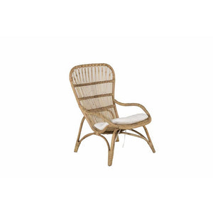 Venture Design Loungestol Ella Brun SKU VEN-1571-6011 EAN 7350118411193