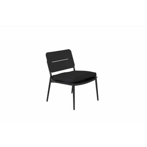 Venture Design Loungestol Lina 2-pack Svart SKU VEN-1381-408 EAN 7350118410486