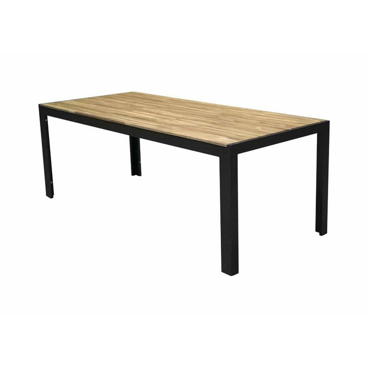Venture Design Matbord Bois Svart SKU VEN-9554-068 EAN 7350107081550