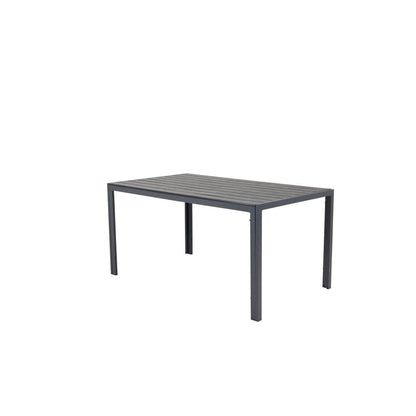 Venture Design Matbord Break Svart SKU VEN-1025-408 EAN 7350118411650