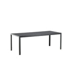 Venture Design Matbord Break Svart / 205x90 cm SKU VEN-1026-408 EAN 7350118411674